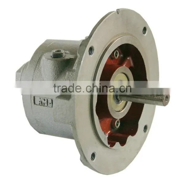 HX4AM Foot,Face,Flange Mounting,Variable Speed Vane Air Motor photo-4