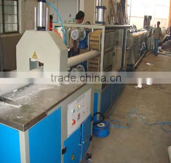 PVC Plastic Pipe machine/Plastic hose machine