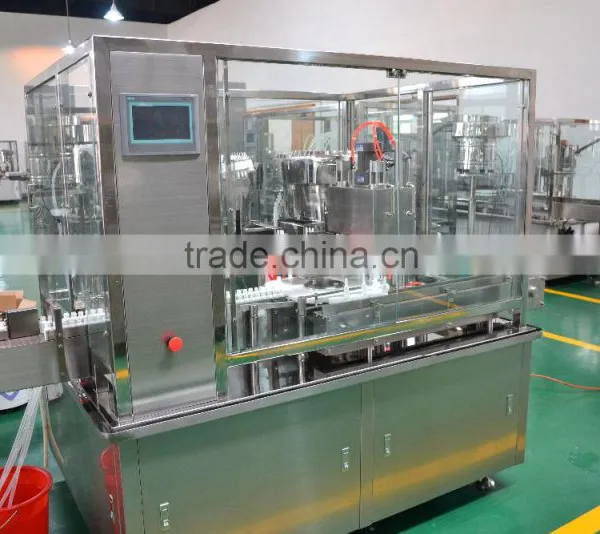 Pharmaceutical Automatic Spray Machine photo-3