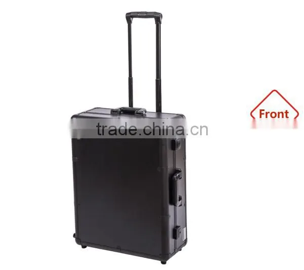 2016 Sunrise In Stocks for Amazon Professional Makeup Trolley Case With Lighted Mirror photo-2