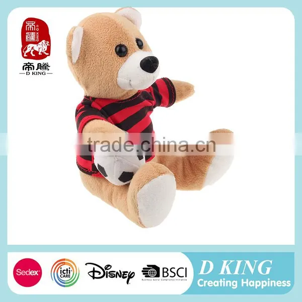 Stuffed Animals Soft Stuffed Toys Wholesale Teddy Bear photo-5