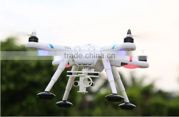 High Quality WLtoys V303 Gps Professional Aerial Photography Headfree Drone 2.4G RC Quadcopter With HD Camera photo-5