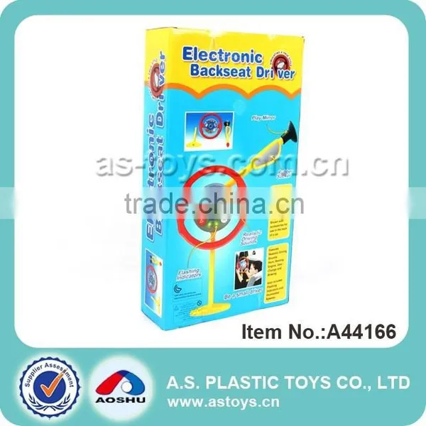 Electronic Kids Steering Wheel Toy photo-3