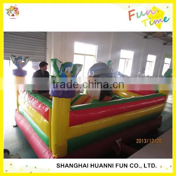 2015 Inflatable Bouncy Obstacle,inflatable Obstacles Playground,inflatable Wall Obstacle photo-5