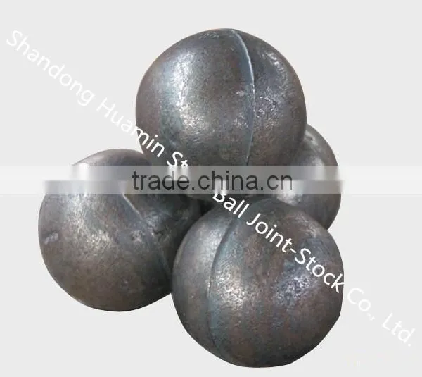 High Chromium Grinding Steel Balls For Mining photo-2