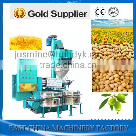 Vegetable Oil Production/ Oil Expeller Machine