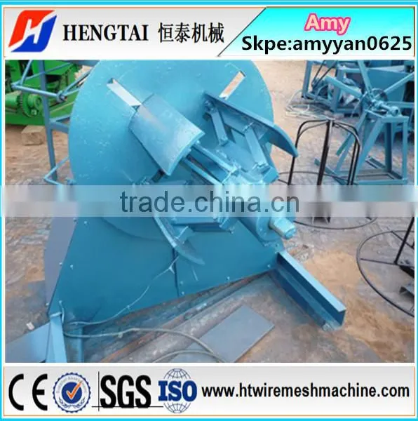 Best Price Razor Barbed Wire Making Machine/razor Blade Wire Machine photo-3