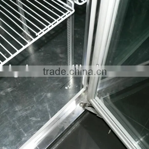 Supermarket Display Cold Room With Heated Glass Doors photo-3