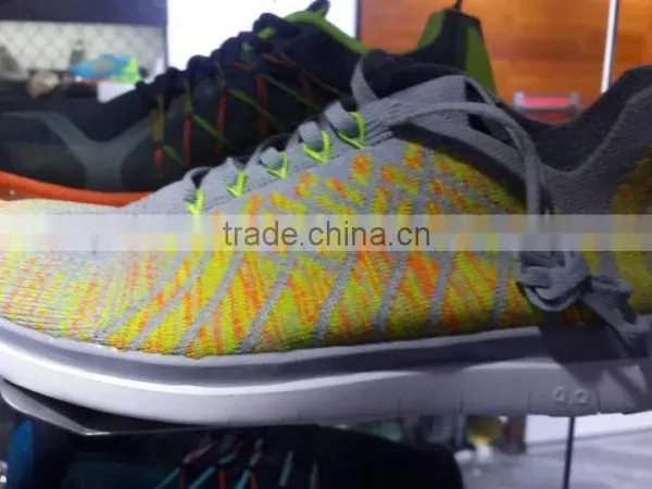 2015 New Design Sport Shoes Enduring Sport Running Shoes