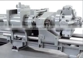 ZX-220 Plastic Injection Molding Machine With Servo Motor photo-2