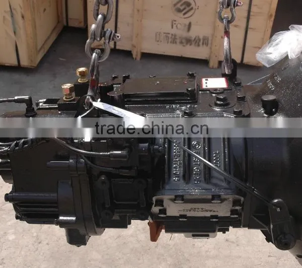 Fast Transmission 8JS85F-G11939 photo-3