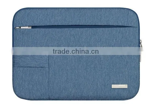 2016 OEM Soft Sleeve Case Bag Cover Pouch For 7" 8" 10" 12" 13" 14" 15" 17" Laptop Tablet photo-4