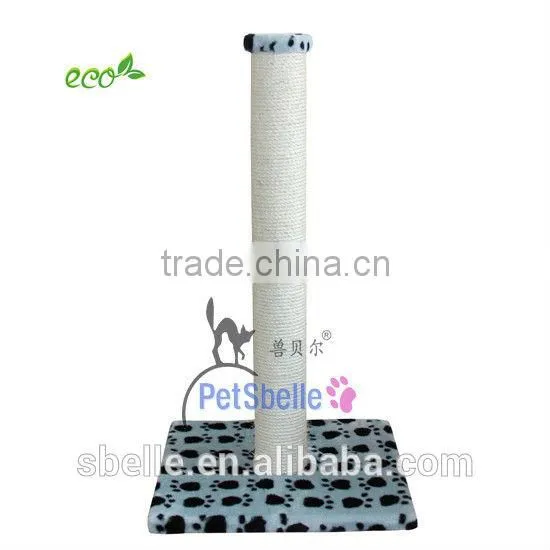 Classica Pet Toy Sisal Cat Scratching Post photo-4