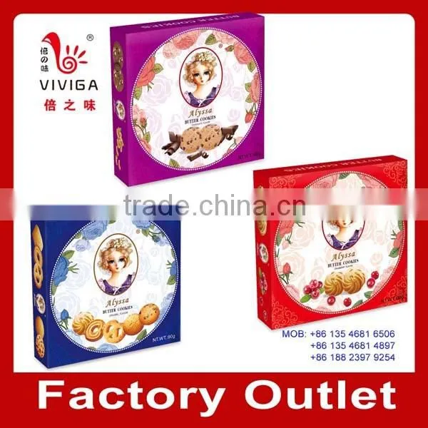 Danish Butter Cookies photo-2