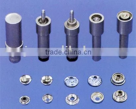 Snap Fastening Die & Mold