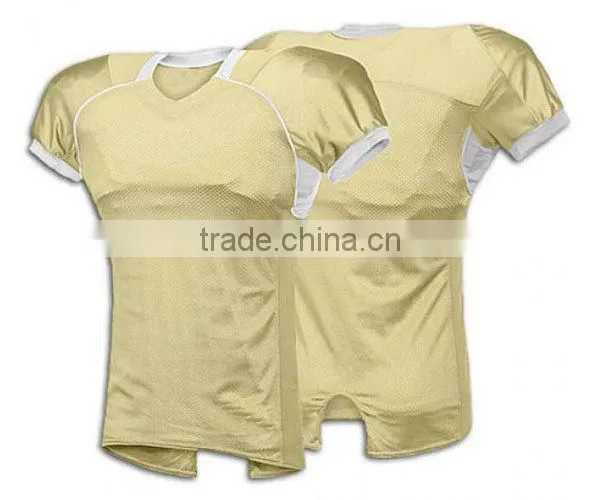 Custom Design Football Jerseys for Team