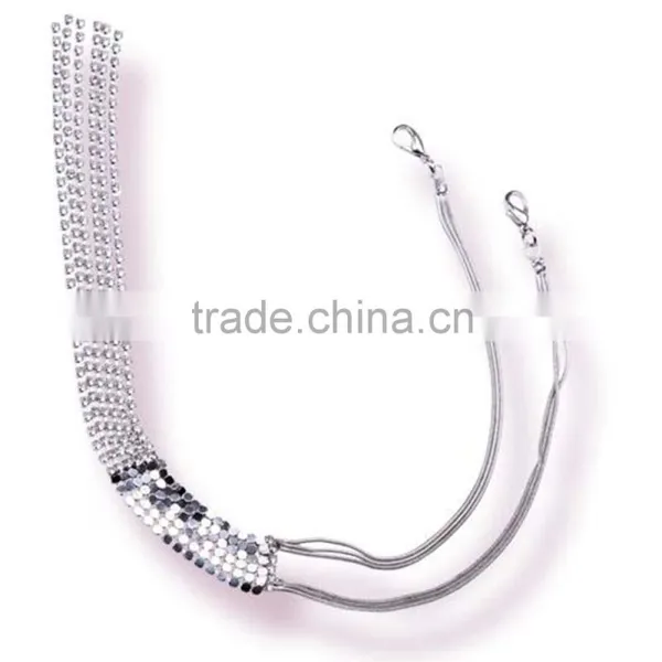 Fashion Decorated Chains Long Neck Chains Designs photo-3