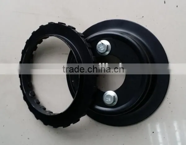 Coil Spring Conversion Kit for Land Rover Discovery 98-04 Rear CK-7810 photo-5