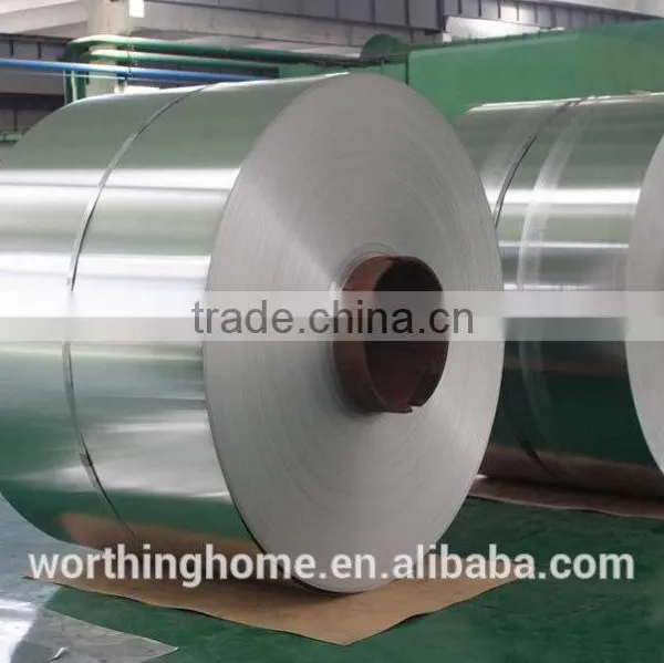 Drawbench Slit Edge Stainless Steel Coil 201 for Kitchenware photo-2