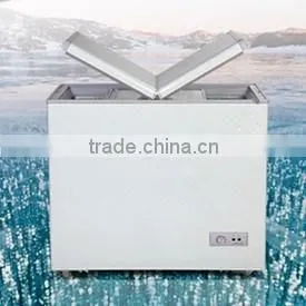 100-1700L Top Foam Door Chest Deep Freezer photo-5