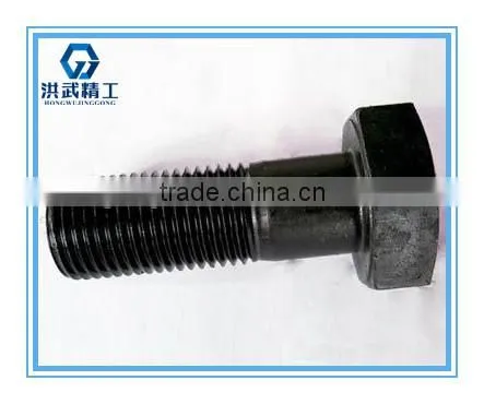 Hexagon Head Screws With Metric Fine Pitch Thread-Product Grades A and B photo-4