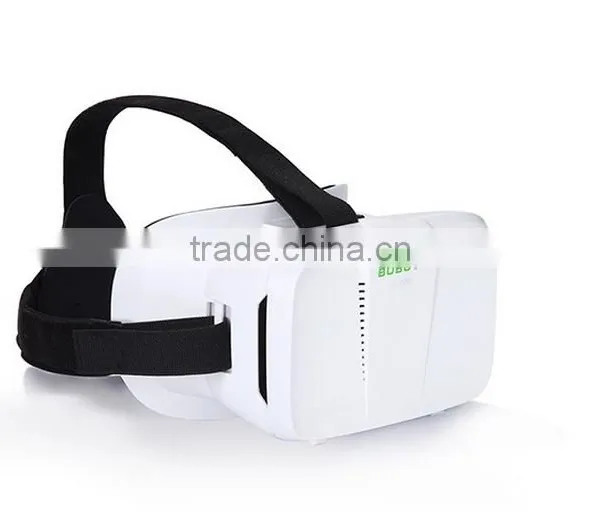 Popular Google Cardboard Vr Box Upgrade Version 3d Virtual Reality Glasses Oculus Rift Dk2 Bobo Vr Z3 For 3.5-5.5 Smartphone photo-3