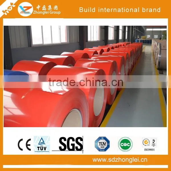 Prepainted Steel Coil, a Raw Material Manufacturer photo-2