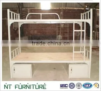 Metal Bunk Bed,high Quanlity Metal Bunk Bed for Student,school Furniture Student Bed