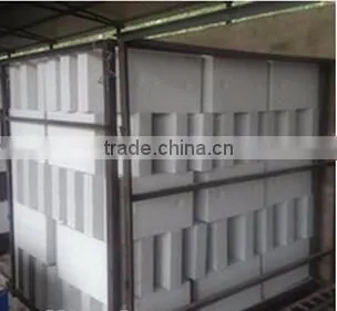 Best Price Light Weight Expanded Insulation Perlite Pipe Making Machines photo-4