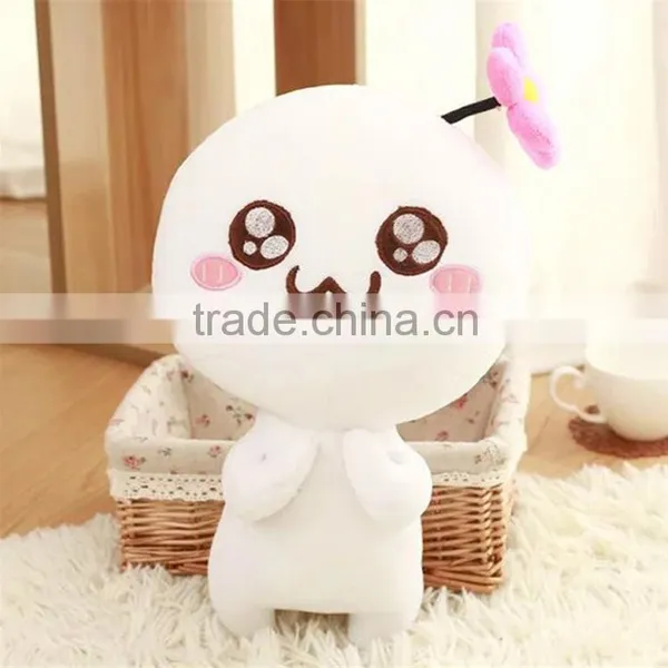 2016 Top Quality China Latest Stuffed Custom Plush Doll photo-6