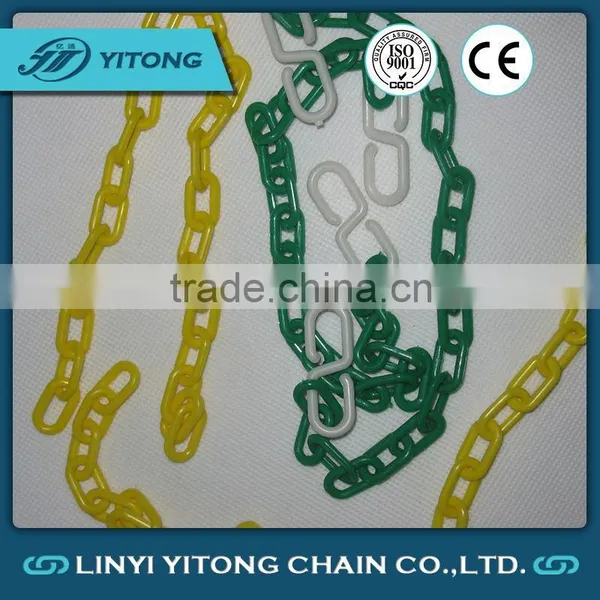 According To Customer Needs 4mm Colorful Plastic Chain With All Size photo-4