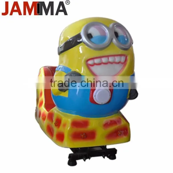 Mini Helicopter Kiddie Ride Kiddie Ride Parts Arcade Machine Train Swing Airplane for Sale photo-3