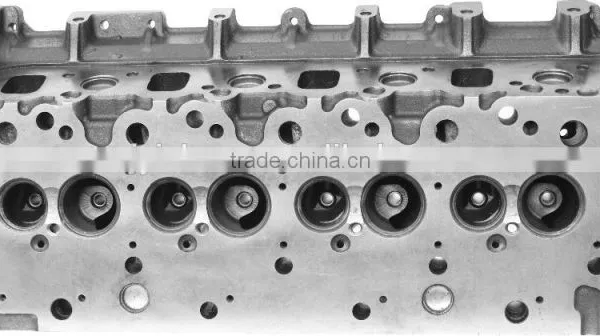 4HG1 Cylinder Head ,factory Direct photo-6