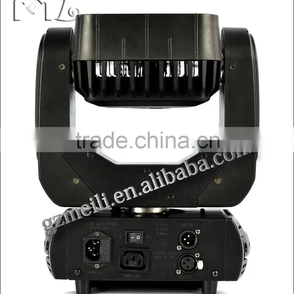 Professional Lighting 9pcs 12w 4 in 1 Matrix Led Moving Head photo-4