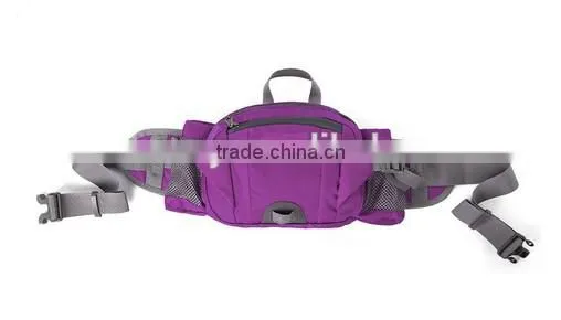 Outdoor Sport Gym Camping Hiking Bike Waist Pack photo-3