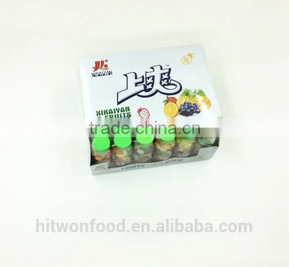 Hitwon Mix Fruit Candy Tablet Candy photo-2