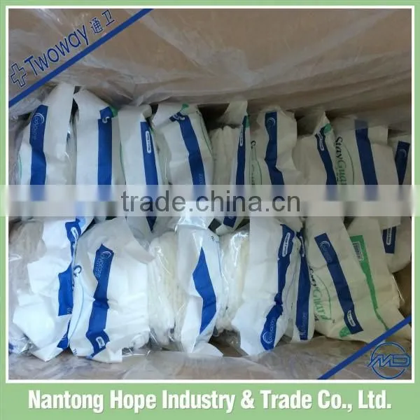Prewashed Sterile Laparotomy Sponge With Blue Loop and X-ray photo-4