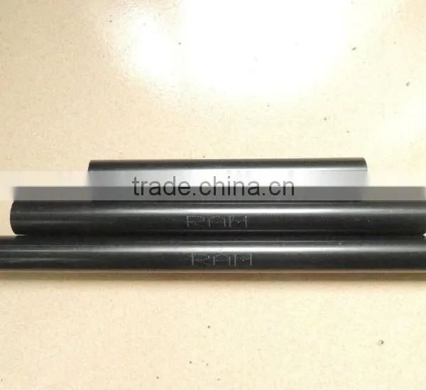 High-Strength Rigid PVC Tube Black OD28MM