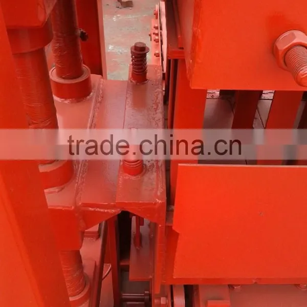 QTJ4-35 Concrete Block Making Machine Price List/cement Block Making Machine Sale in Ghana photo-5