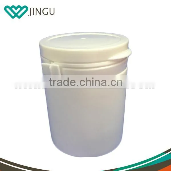 High Quality Cheap 100ml Empty PP Chewing Gum Bottles photo-6