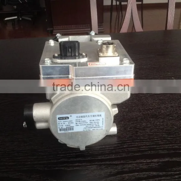DH27A1 DC 312V Electric Scroll Air Conditioner for Cooling and Heating the Air photo-3