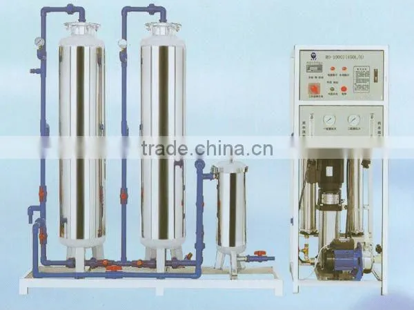 RO Water Purification System 450L/H