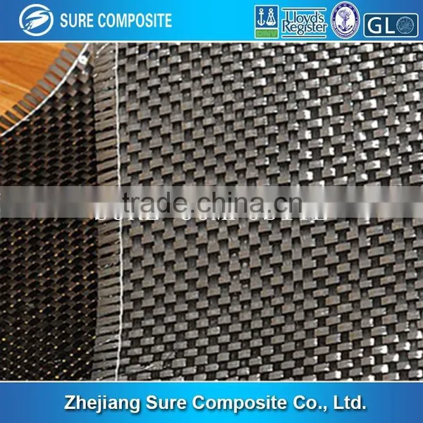SURE 3K Carbon Fibre Fabric 200gsm