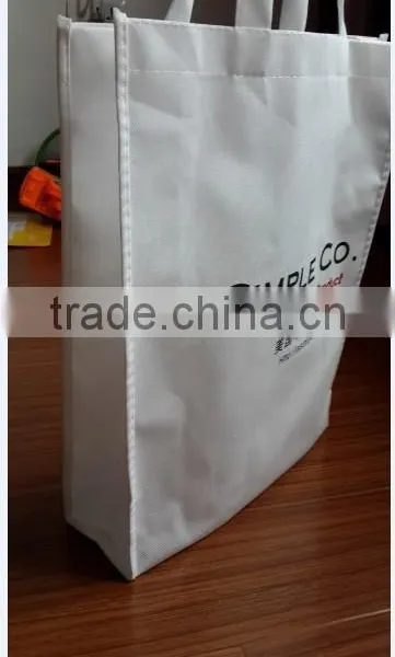 Wholesale Promotional pp Non-woven Bag,non-woven Tote Bag,non-woven Shopping Bag