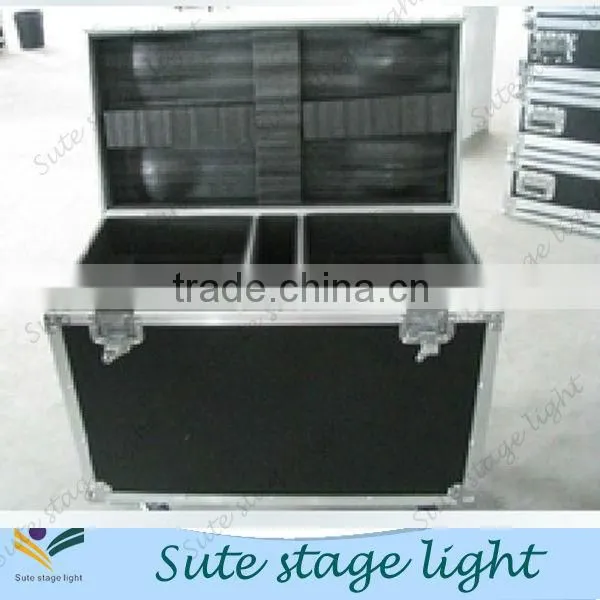 LED Moving Head Light Fly Case, Flightcase ,lighting Box Move Head Case