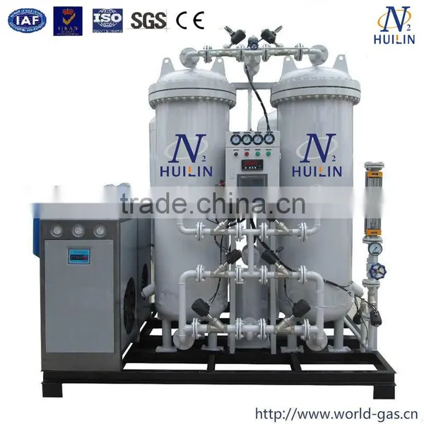 China Supply Nitrogen Generator High Purity photo-4