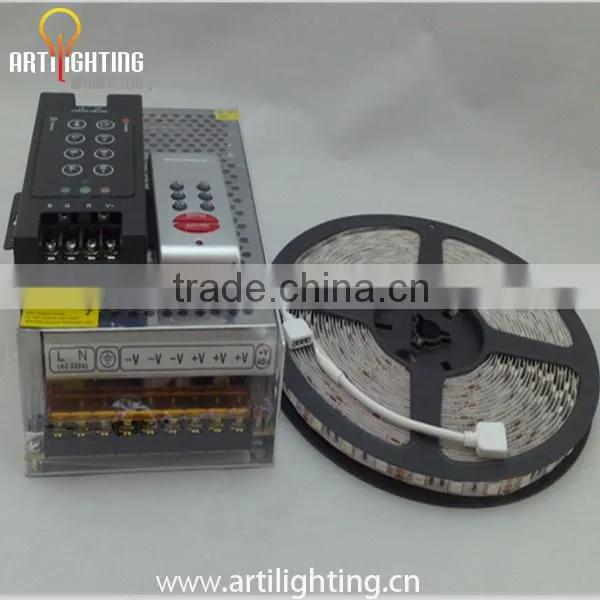 High Output 3528 5050 5630 12V Waterproof Non-waterproof Strips Led Lights photo-3