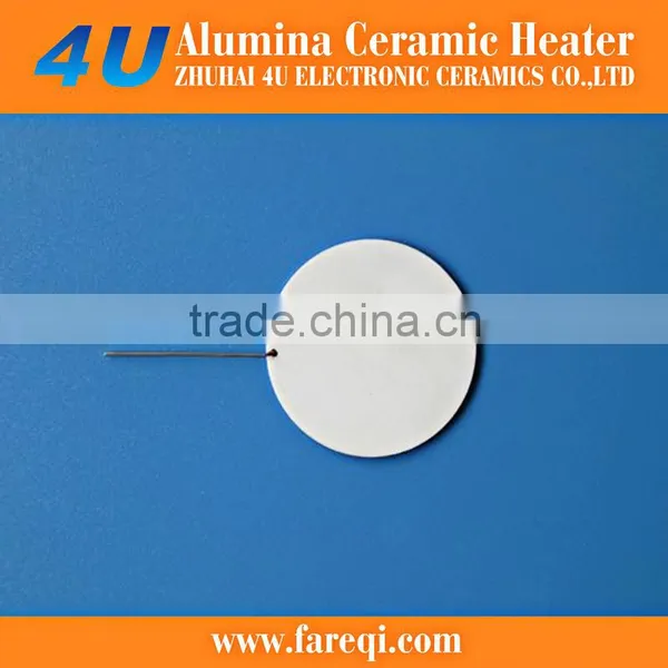 Metal Ceramic Element Circular Plate Electric Diffuser Heater