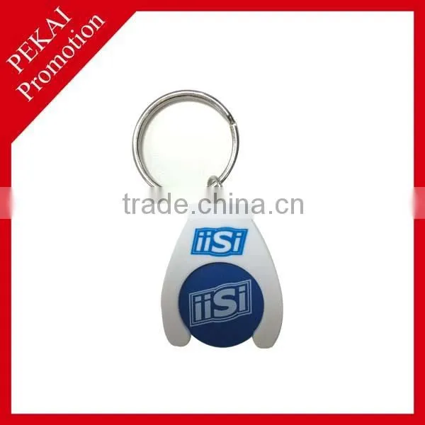 2016 Hot Sale Metal Coin Holder Money Holder Keychain photo-4