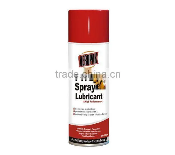 Aeropak Injection mould Anti-Rust Lubricant, Rust Proofing Spray